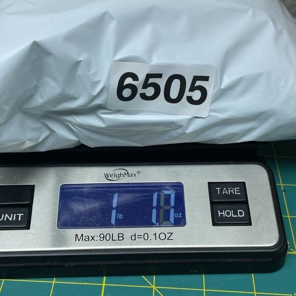 Jockey Tulip Hem Yoga Jacket XXL Fog Grey Polyester Blend Womens NWT 6505 - Picture 9 of 9